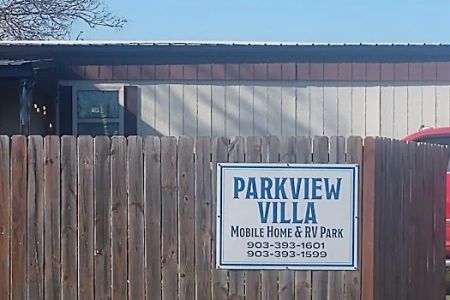 Parkview Villa Mobile home and RV Park