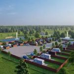 Hideaway RV Villas