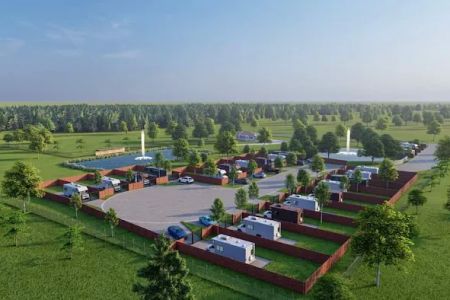 Hideaway RV Villas