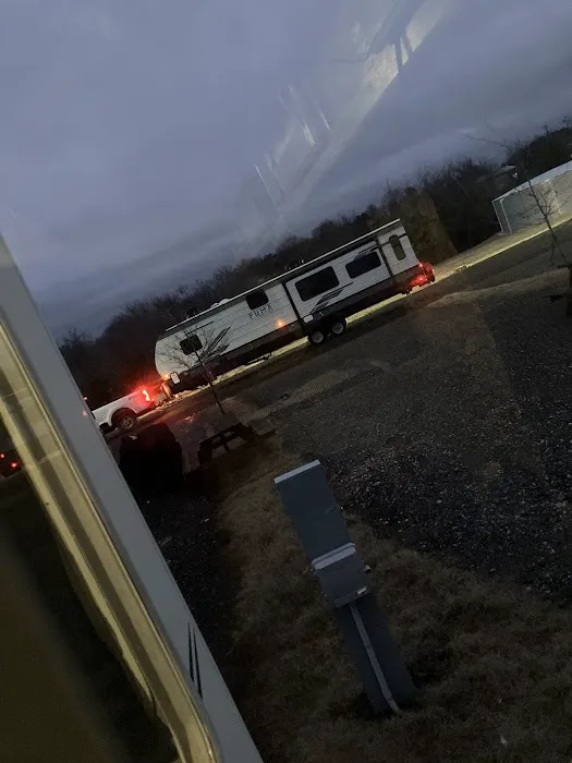Rv park Princeton 2