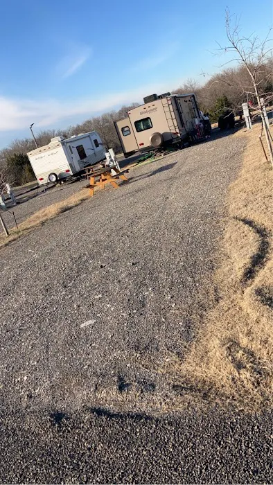 Rv park Princeton 1