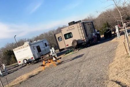 Rv park Princeton