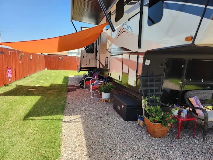 Princeton Luxury RV Park 5