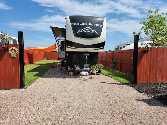 Princeton Luxury RV Park 3