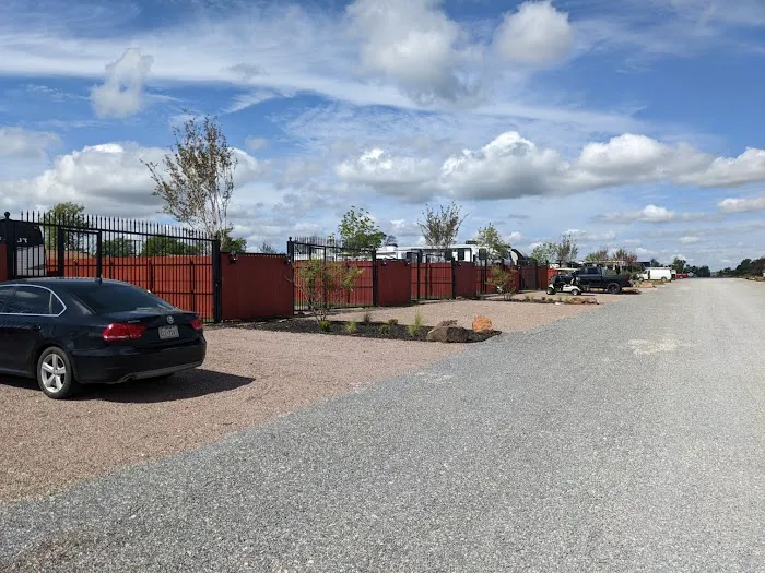 Princeton Luxury RV Park 8