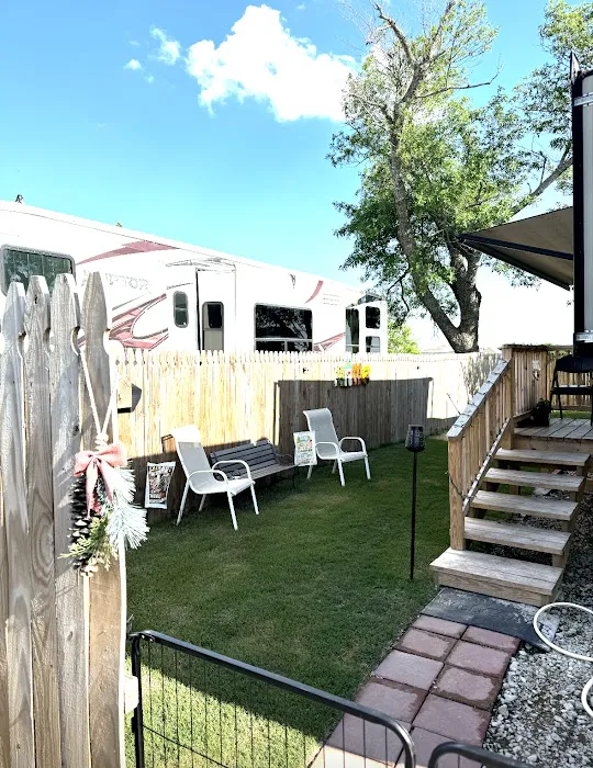 Le Chateau RV Park 8