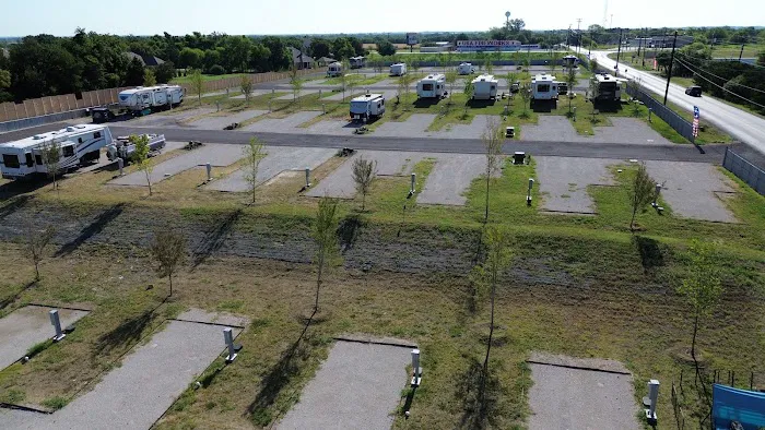The Patriot RV Park 1