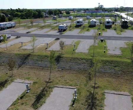 The Patriot RV Park