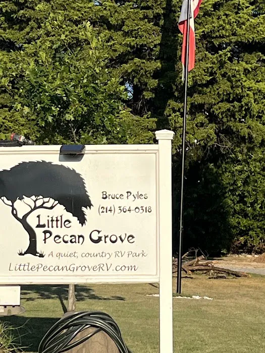 Little Pecan Grove RV Park 2