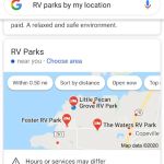 Little Pecan Grove RV Park