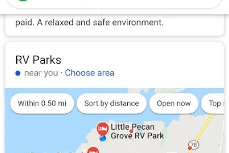 Little Pecan Grove RV Park