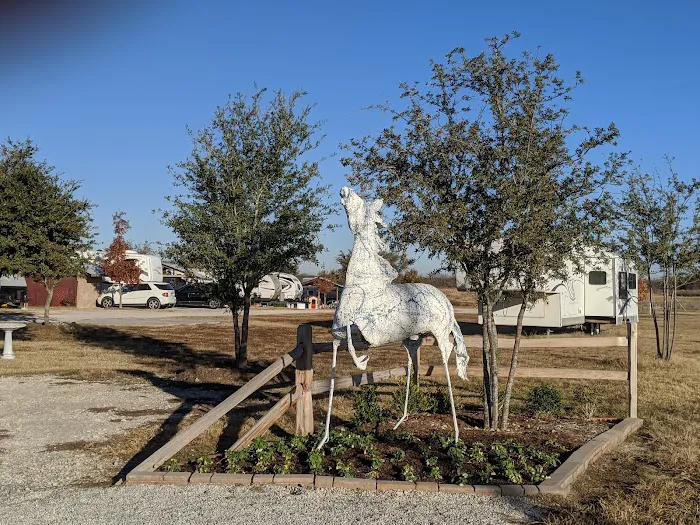 Mustang RV Park 1