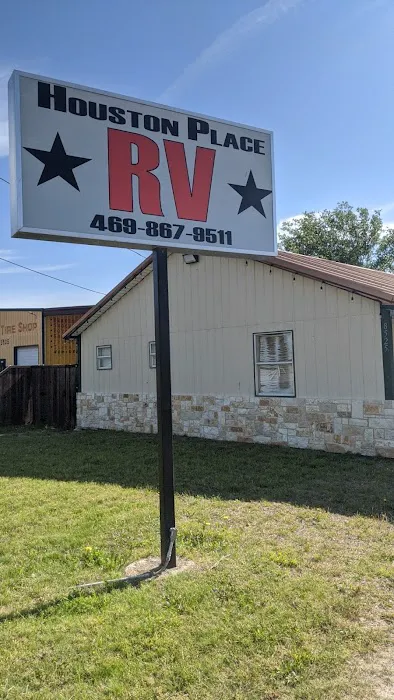 Houston Place RV Park 1