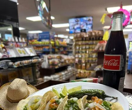 Texas Lonestar Market and RV Resort