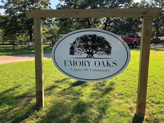 Emory Oaks RV Park 5