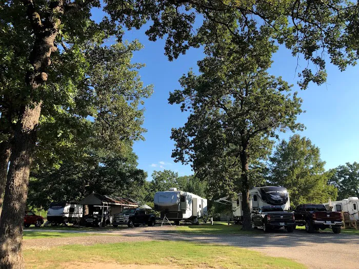 Emory Oaks RV Park 6
