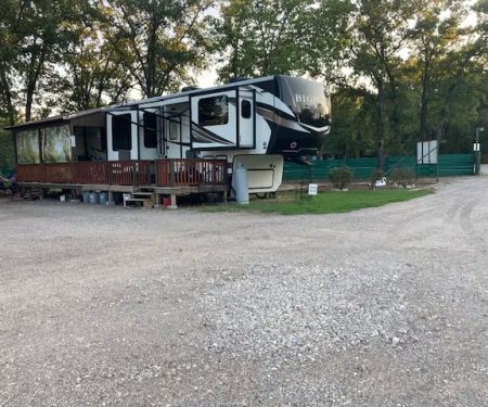 Hideaway RV Park | Quinlan, TX