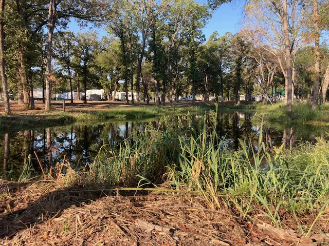 Hideaway RV Park | Quinlan, TX 9
