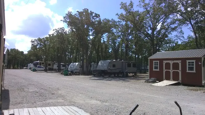 Hideaway RV Park | Quinlan, TX 7