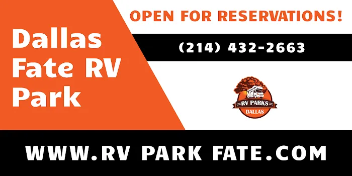 Dallas Fate RV Park & Tiny Home Community 3
