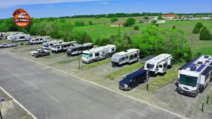 Dallas Fate RV Park & Tiny Home Community 7