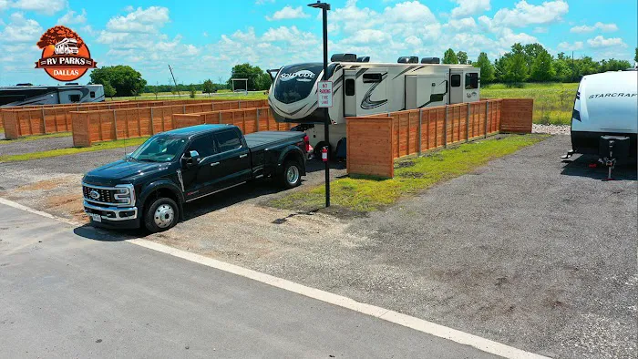 Dallas Fate RV Park & Tiny Home Community 8