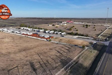 Dallas Fate RV Park & Tiny Home Community