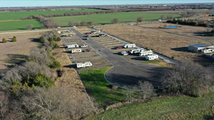 Dallas Fate RV Park & Tiny Home Community 2