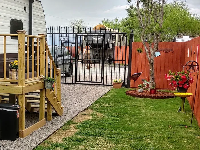 Lavon Luxury RV Village 9