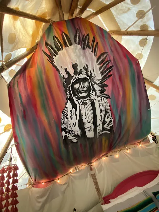 The Arrowhead Tipi Resort 8
