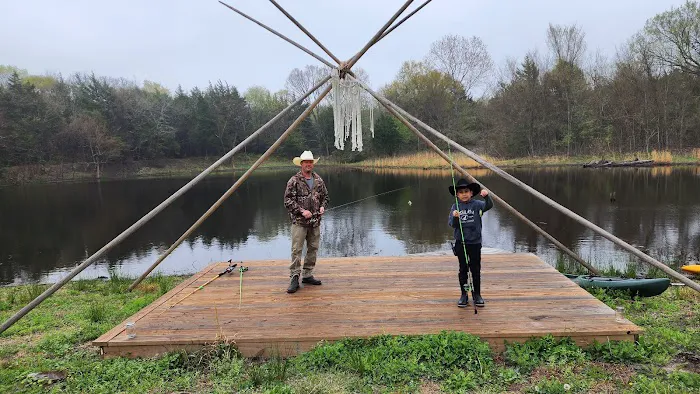 The Arrowhead Tipi Resort 7