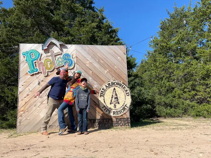 The Arrowhead Tipi Resort 9