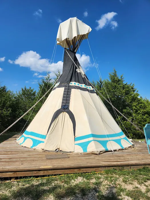 The Arrowhead Tipi Resort 1