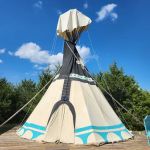 The Arrowhead Tipi Resort