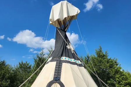 The Arrowhead Tipi Resort