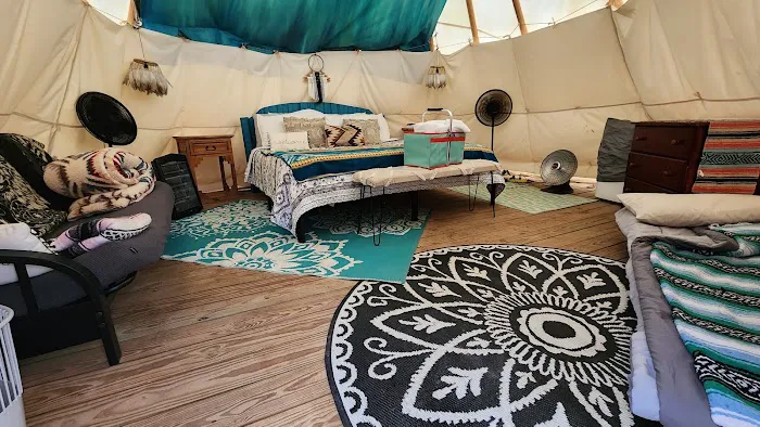 The Arrowhead Tipi Resort 6