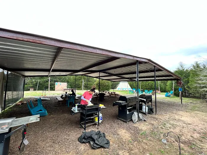 The Arrowhead Tipi Resort 5