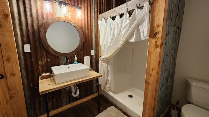 The Arrowhead Tipi Resort 4