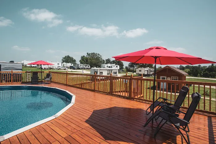 Queen & Duke RV Resort 4