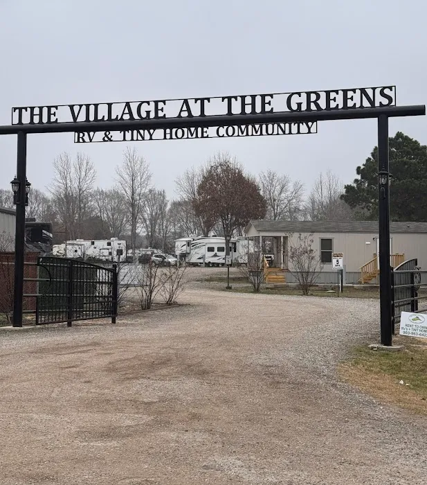 The Village at the Greens RV & Tiny Home Community 7