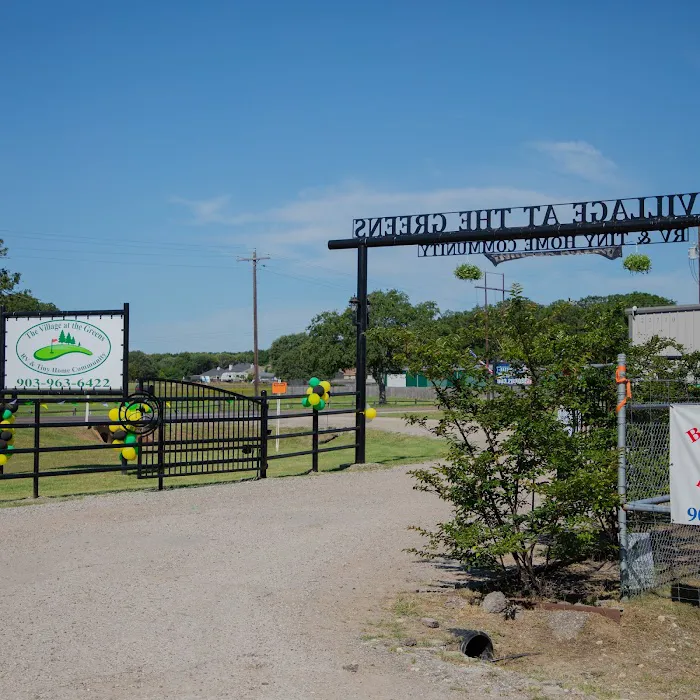 The Village at the Greens RV & Tiny Home Community 6