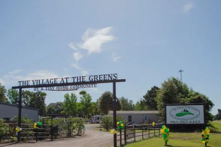 The Village at the Greens RV & Tiny Home Community