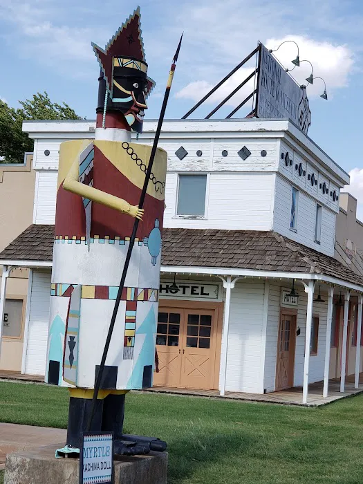 Route 66 RV Park 8