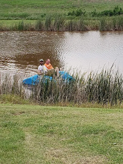 Spring Lake Camp 3