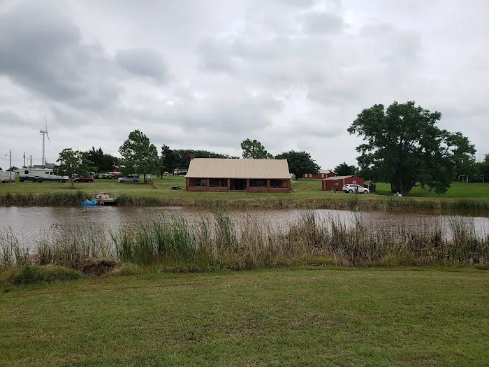 Spring Lake Camp 6