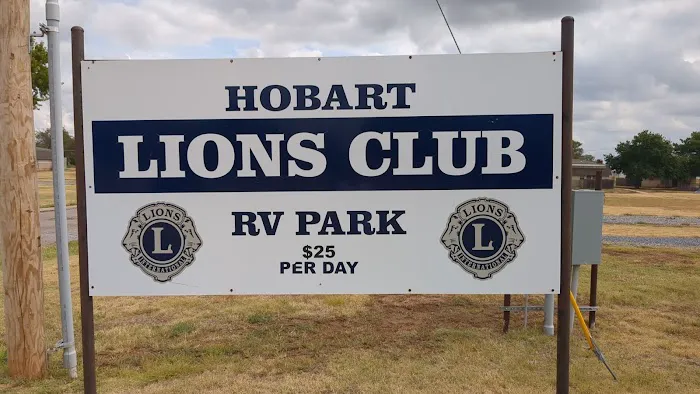 Lions Club RV Park 1