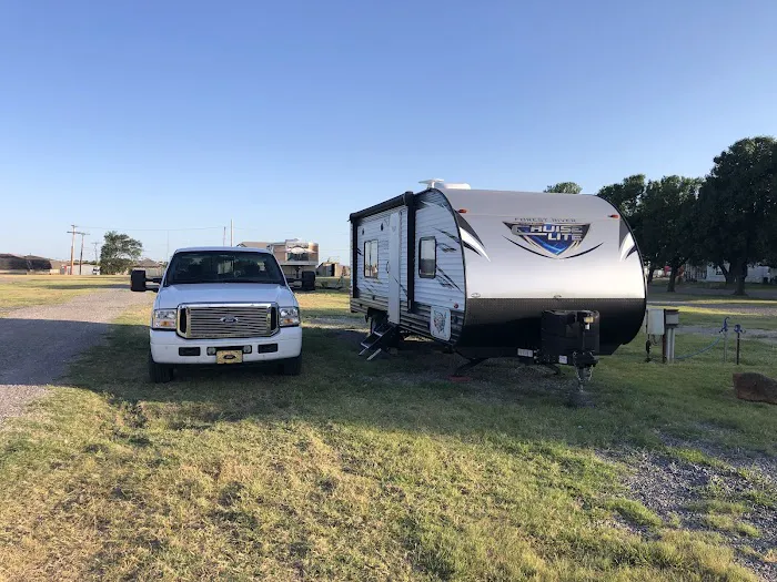 Lions Club RV Park 2