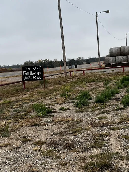 RV Park - Bryant 3