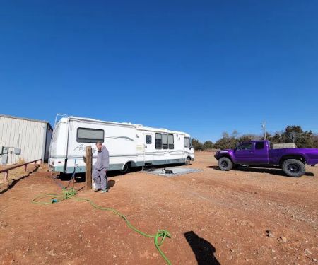 RV Park - Bryant
