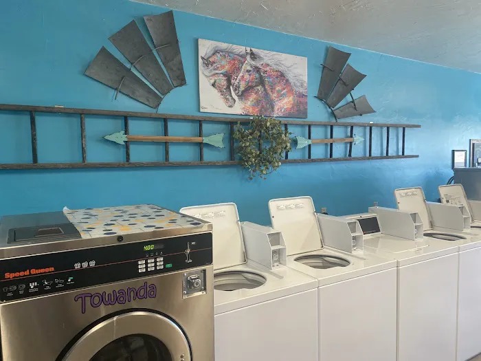 HomeTown RV, Laundromat, and Storage 6